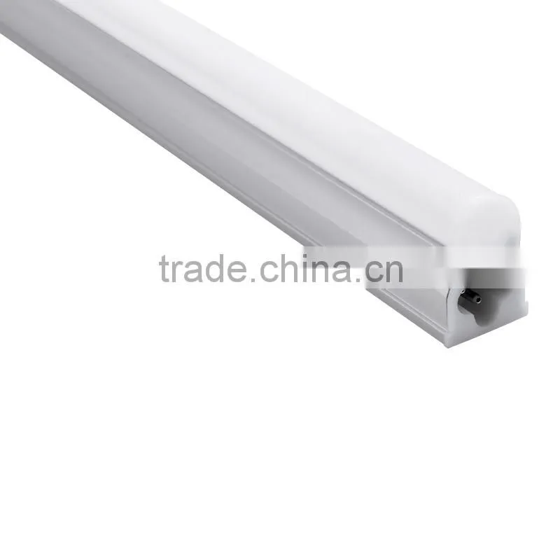 T5 LED Tube 5W 0.3m Integrated Lamp HDG219 Low Price Warm White and Cold White CE ROHS Approval