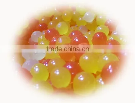 Popping boba juice ball manufacturer
