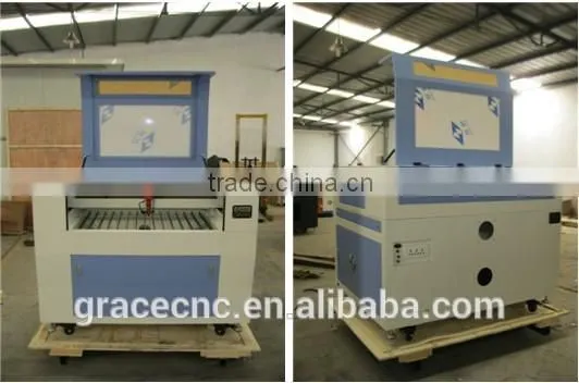 super mini laser machine for engraving and cutting acrylic plastics G6090
