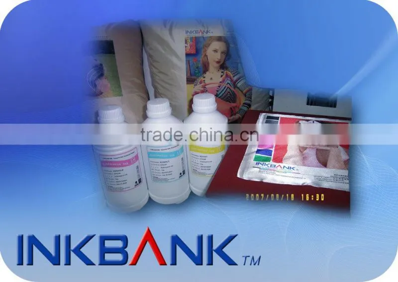 Direct Sublimation ink for Epson 9700/9710,Personalized printing