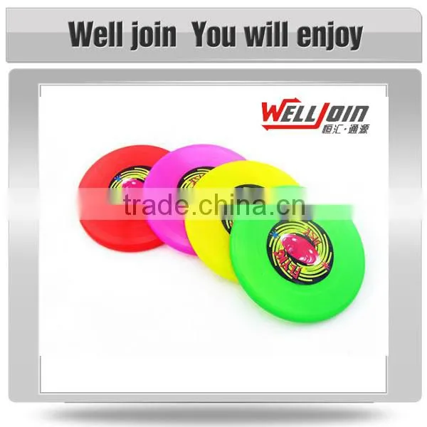 High quality durable using various frisbee mini