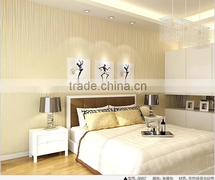 hot sell home design 3d wallpaper for home decoration