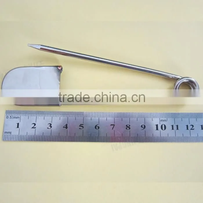 127mm 5 Inch Metal Laundry Heavy Duty Safety Pins