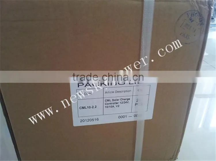 Germany brand 5A phocos charge controller 8A price solar charge controller solar charge controller