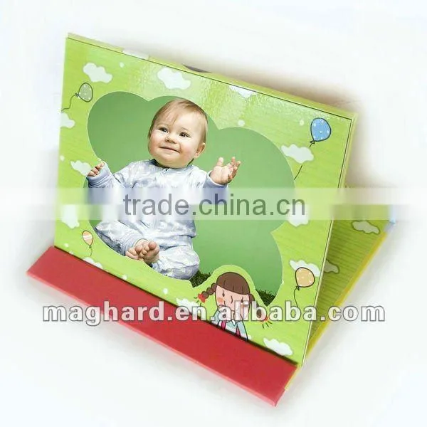New Magnetic Stand photo frame Creative gift Birthday gift