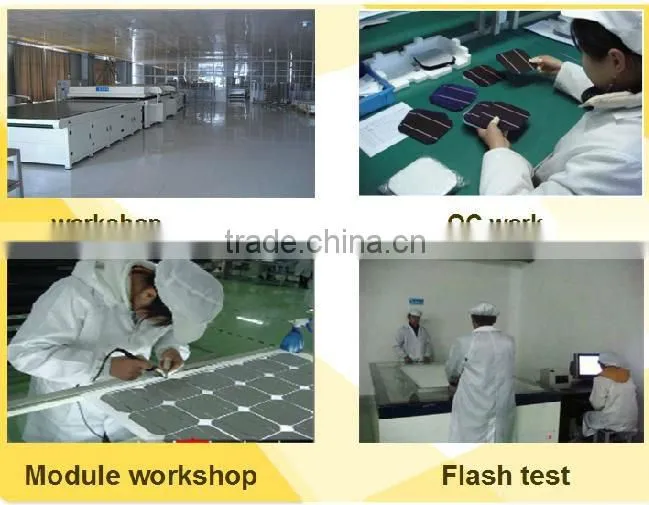Solar Pane Solar Module 170W