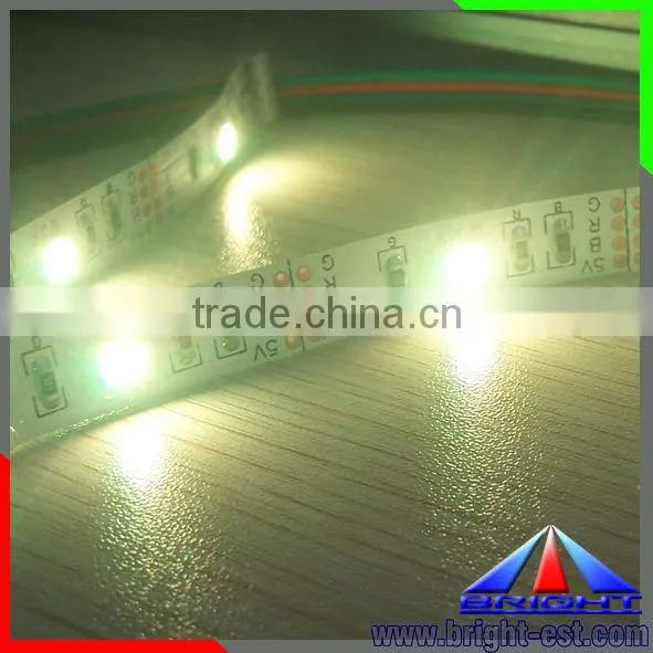 5v led strip 5050 RGB with battery