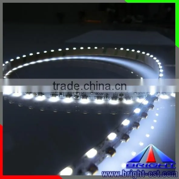 3014 led strip light 120/240leds/m double row double color side view led strip 3014 flexible led strip
