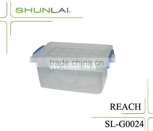Plastic Waterproof Tool Boxes/ Equipment Toolbox/Sturdy Plastic Tool Boxes SL-G0024