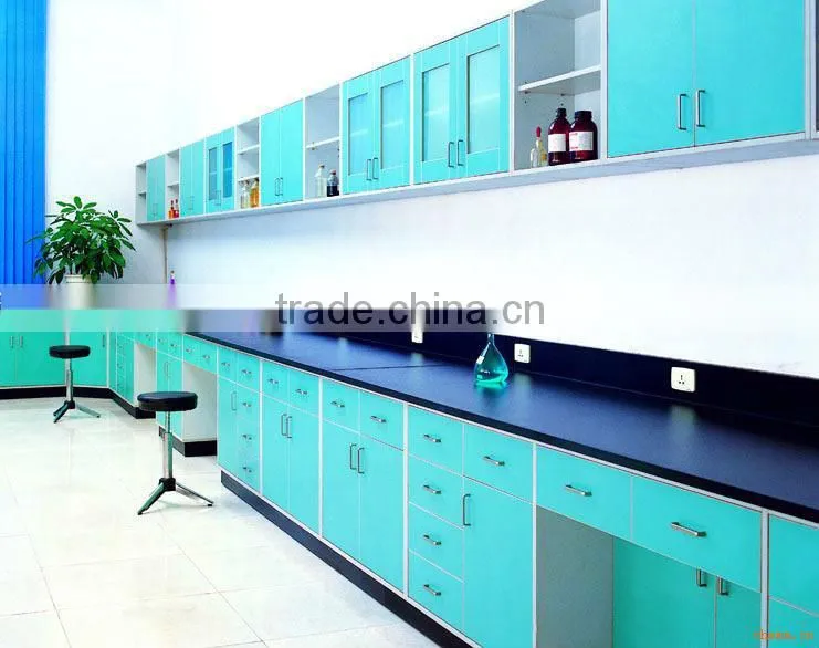 c-frame laboratory bench