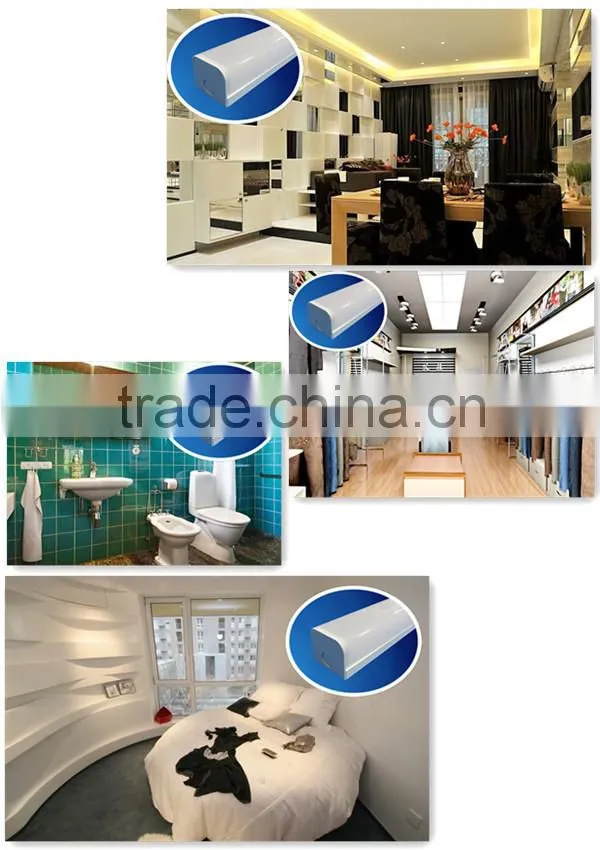 PC Diffused LED Batten Light SAA DLC Approved LED Batten