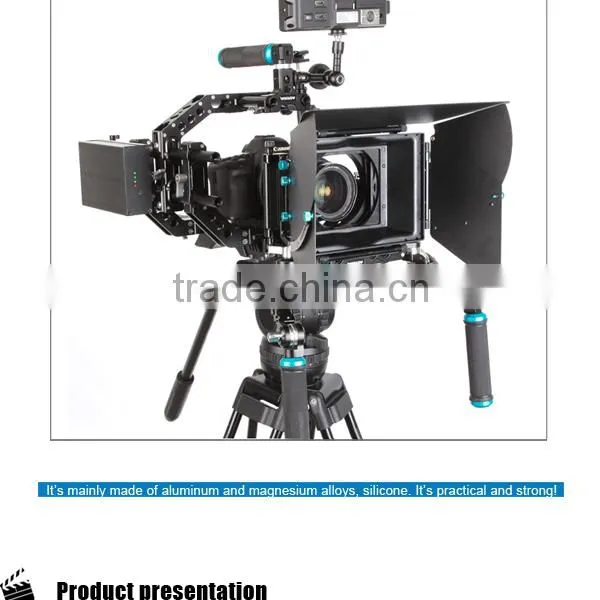 New Products Design Handheld Rig For Dslr