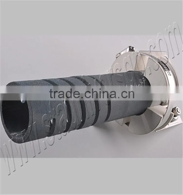 STA Double spiral rod type heating element for melting aluminum furnace
