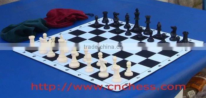 club chess set