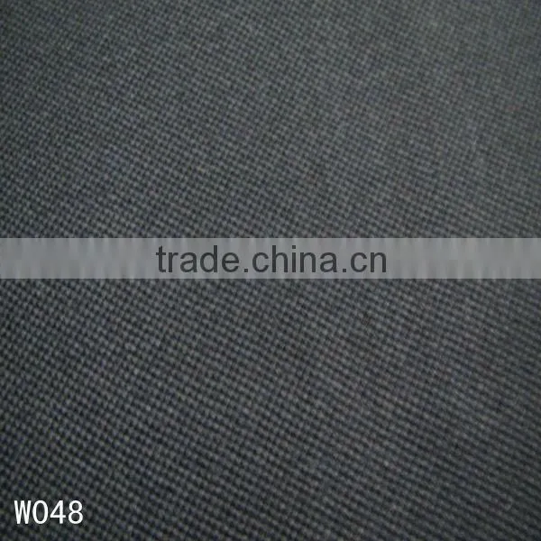 Yarn Dyed Wool Workwear Fabric
