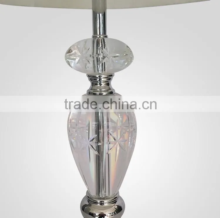 Hot Sell Home Decoration Crystal Table Lamp
