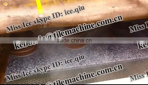 KBJX marble liner polishing machine 9 heads