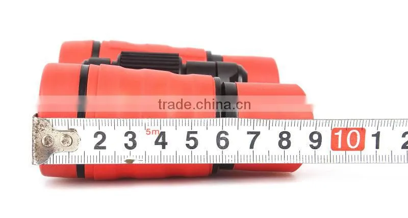 china promotion outdoor toy folding binoculars