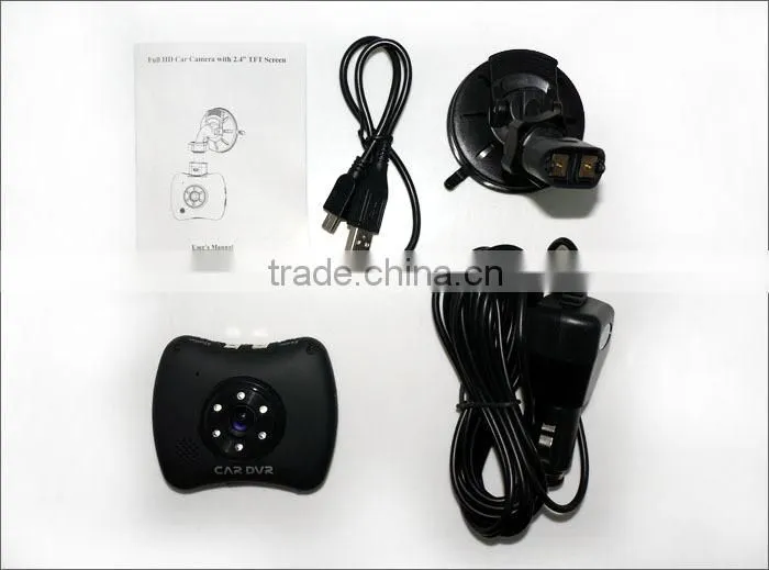 DVR-X5 Super HD Car DVR with Speed Camera detector & GPS hd driver recorder hd radar detector with car dvr camera