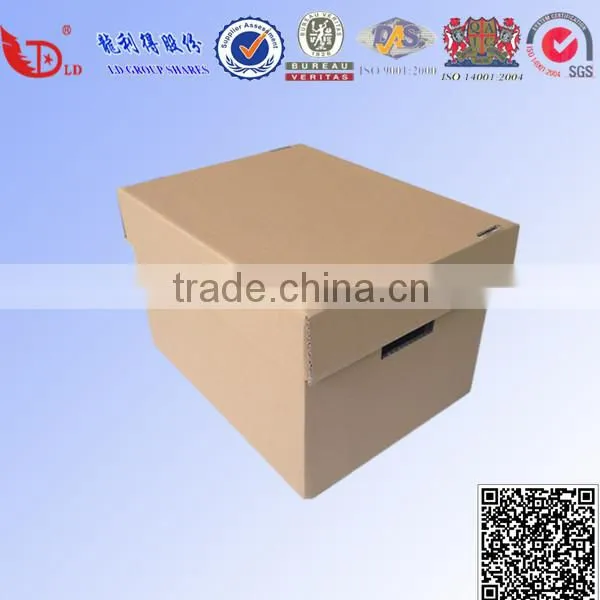 High Quality Essential Oil Packing Carton Box