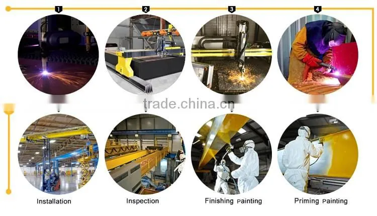 High-Duty Customized 0.25~10 ton free standing 10 ton jib crane