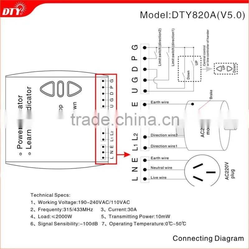 Motor wireless controller-----2015 new sale