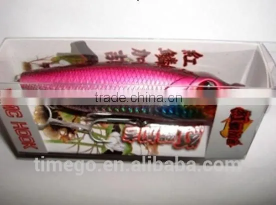 Chinese Manufacturers New Fishing Lures For 2014