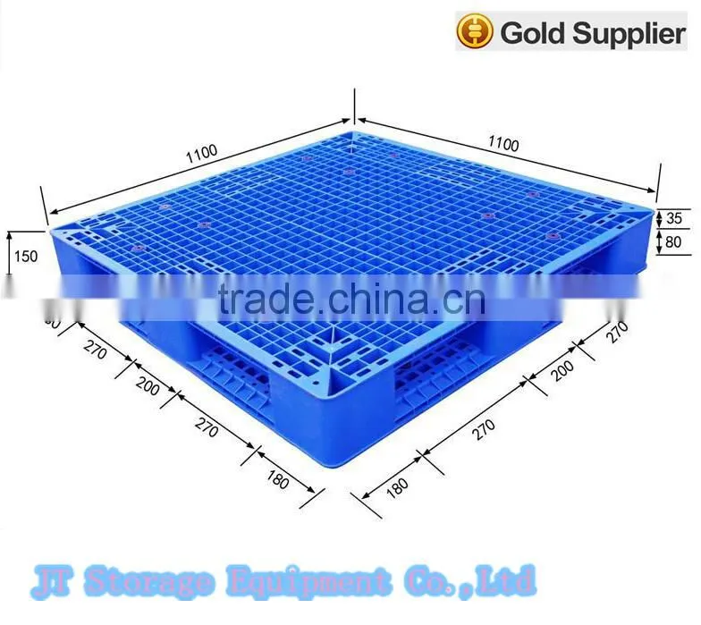 high quality and endurable cheap recycled plastic pallet