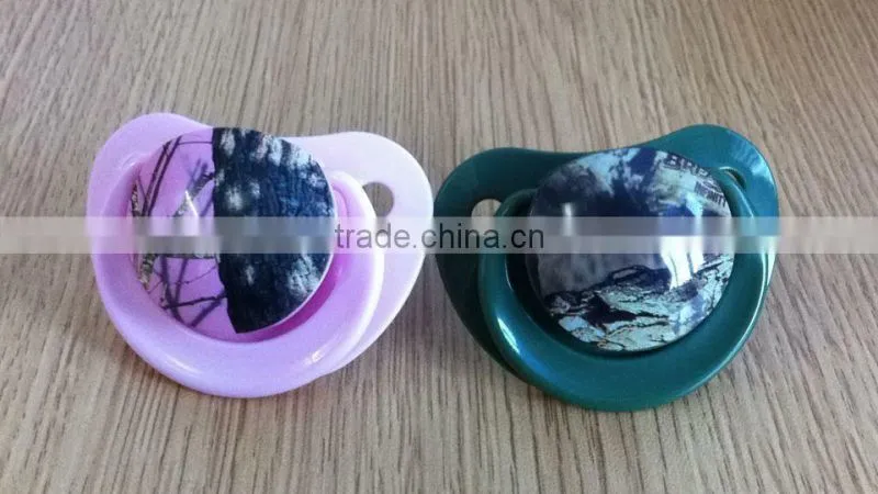 BX-0123 ABS high quality silicone baby pacifier