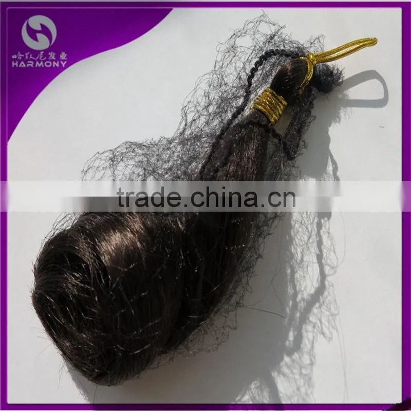 Invisible Hair Nets, nylon hair cap for hair extensions