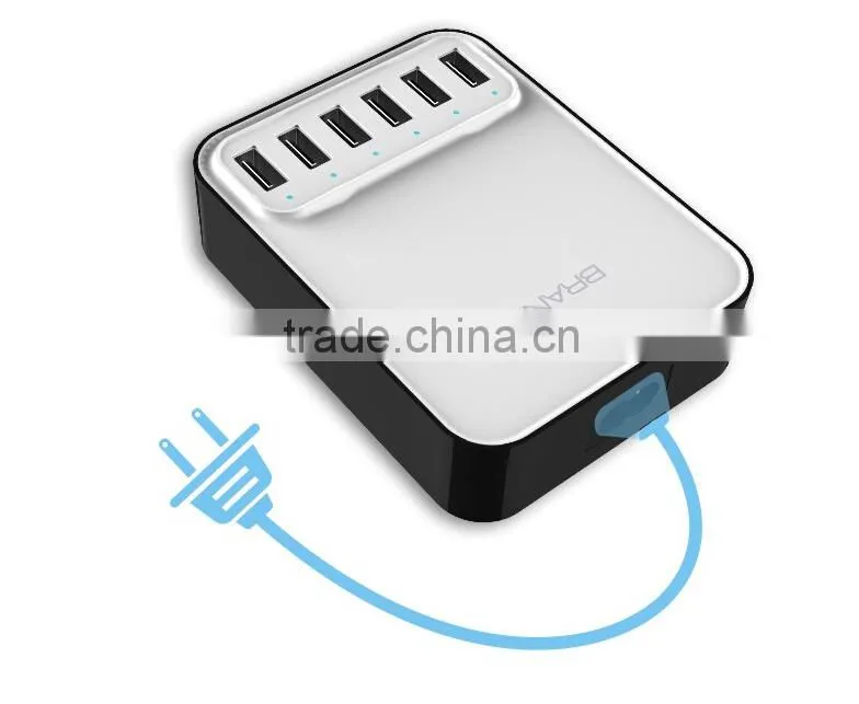 universal bulk usb in one multiple device usb charger