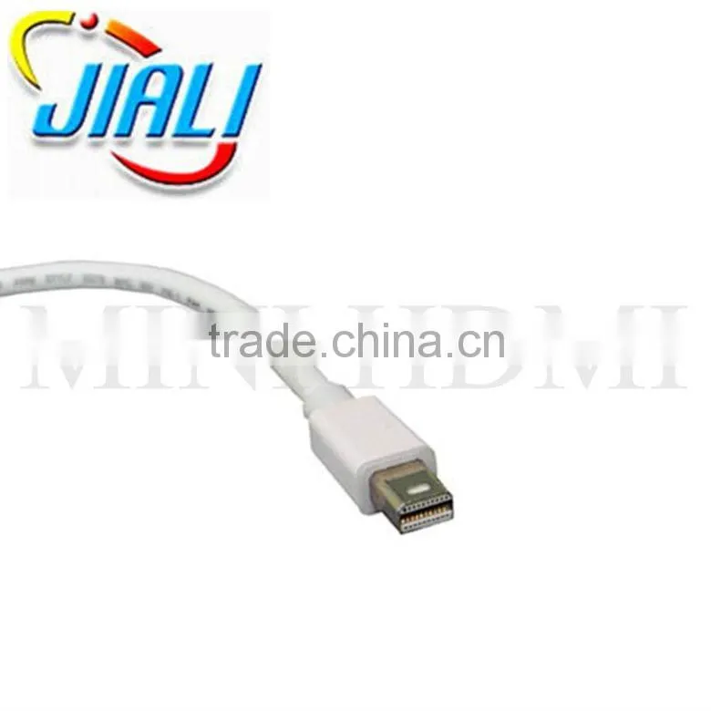 high speed mini hdmi to vga cable iphone for ipad
