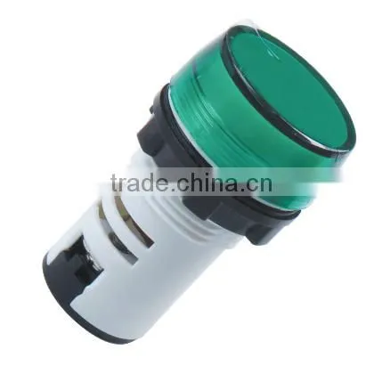 GD16-22BS CNGAD 22mm waterproof led pilot light(LED lamp,indicator lamp)