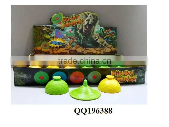Jumping ball, jumping doll, bouncing ball, shoulder partners