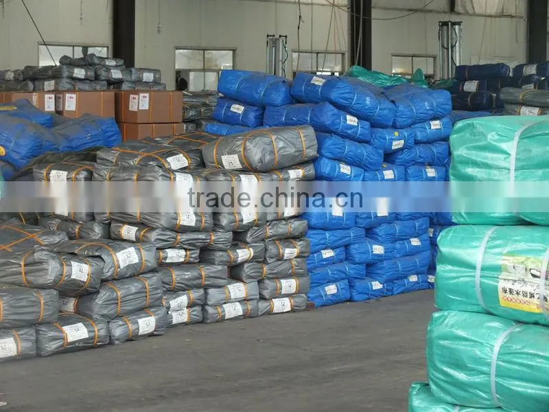 balcony fabric pp tarpaulin for cover sheet
