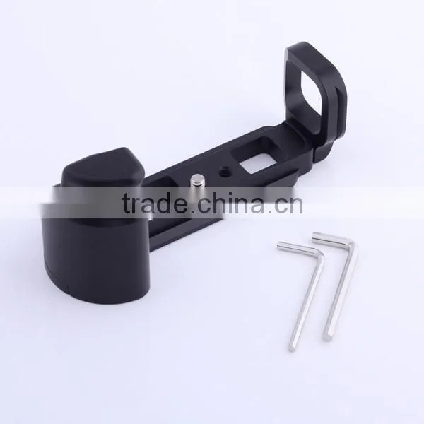 L plate bracket made for Olympus E-PL5 EPL5 camera Sunwayfoto Kirk RRS Arca