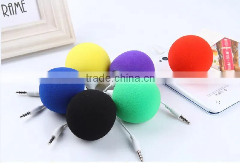 mini smart phone speaker