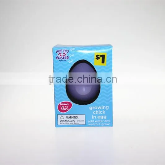 Amazing growing dinosaur egg toys expand in water dino egg