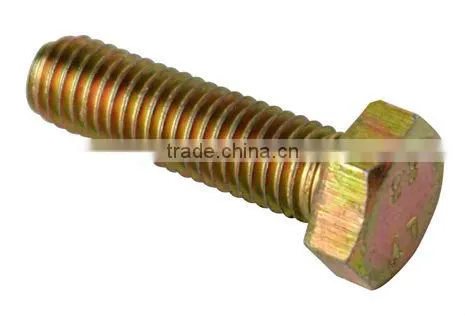 hex bolt din933&din931