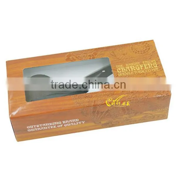 durable blank tobacoo pipe,classic resin pipe