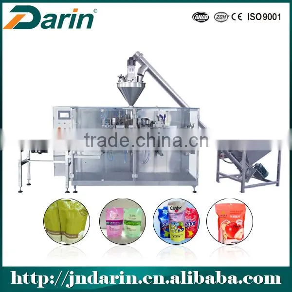 Automatic Premade Pouch Sugar Powder Packing Machine