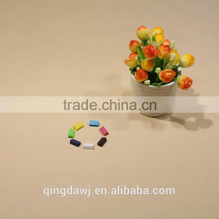 2015 Wholesale different kinds plastic hanger size ring
