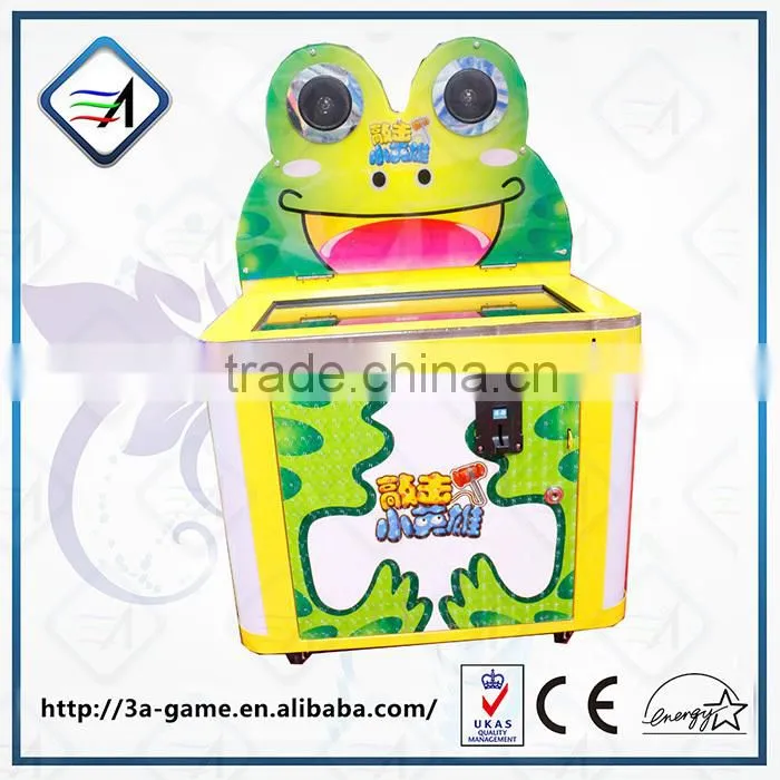 Hammers Mini Electric Hit Hamster Machine For Kids
