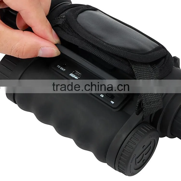 NEW !6x50 Digital Night Vision Monocular 350m Range Takes 5mp Photo & 720p Video with 1.5" TFT LCD