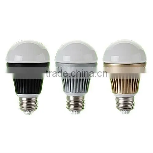 energy saving high power e27 9w led bulb