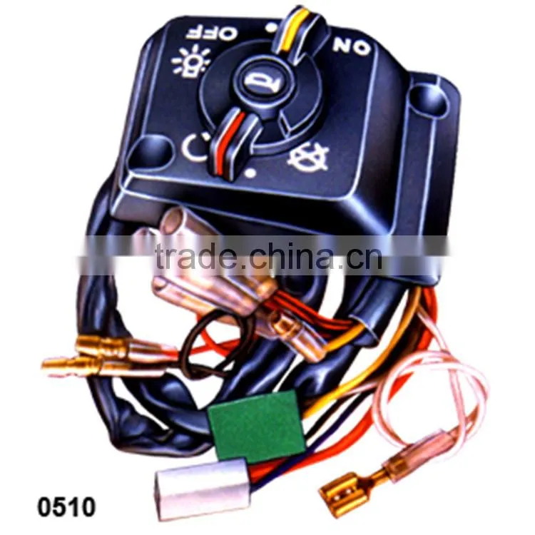 SCL-0542A Handle switch for Enfield Bullet Electra Motorcycle
