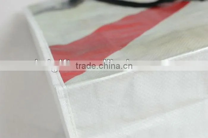 Best price 120gsm white pp woven bags