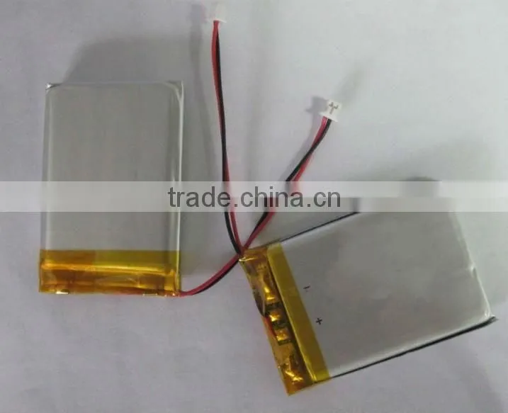 3.7V 3000mAH li-ion battery for tablet pc lithium-ion batteries for sale