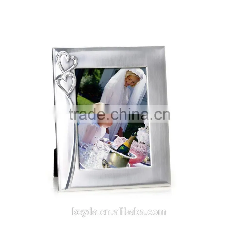 20x25cm European Court Heart Shaped Resin Photo Frame Cute Angel Children Small Picture Frame photo frame