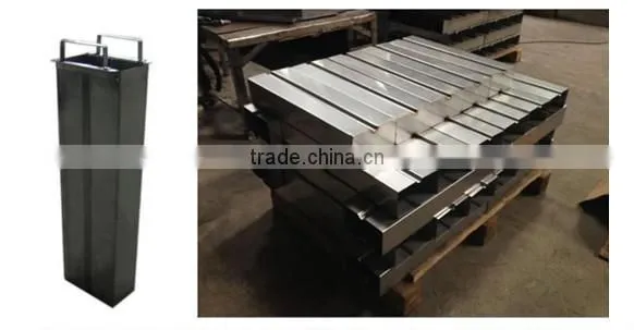 Large Capacity Block Ice Machine for seafood/fishery processing